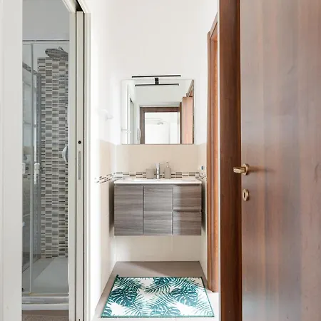 Apt Darsena Navigli - Porta Genova M2 Mailand Exterior foto