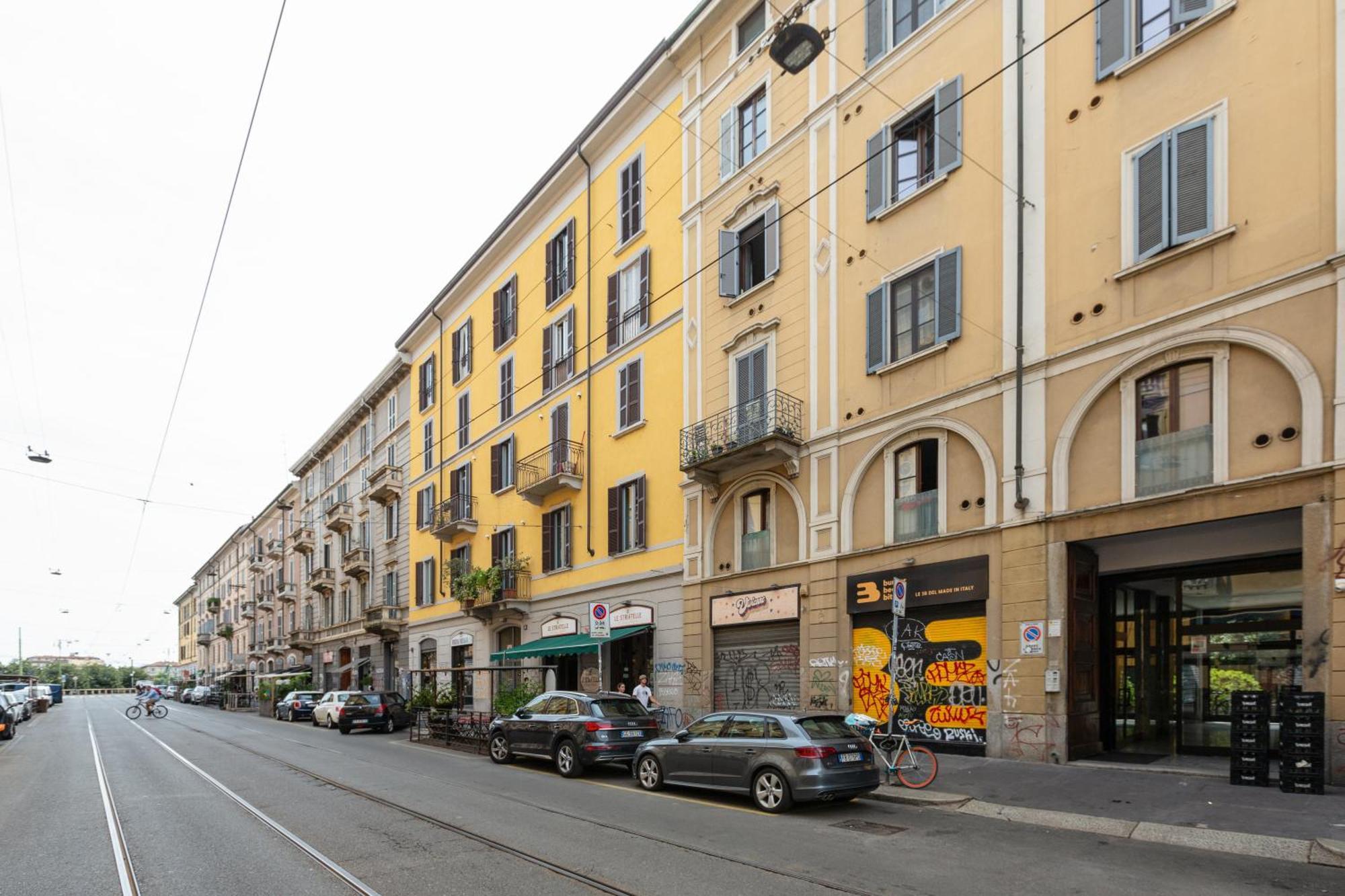Apartamento Darsena Navigli - Porta Genova M2 Milão