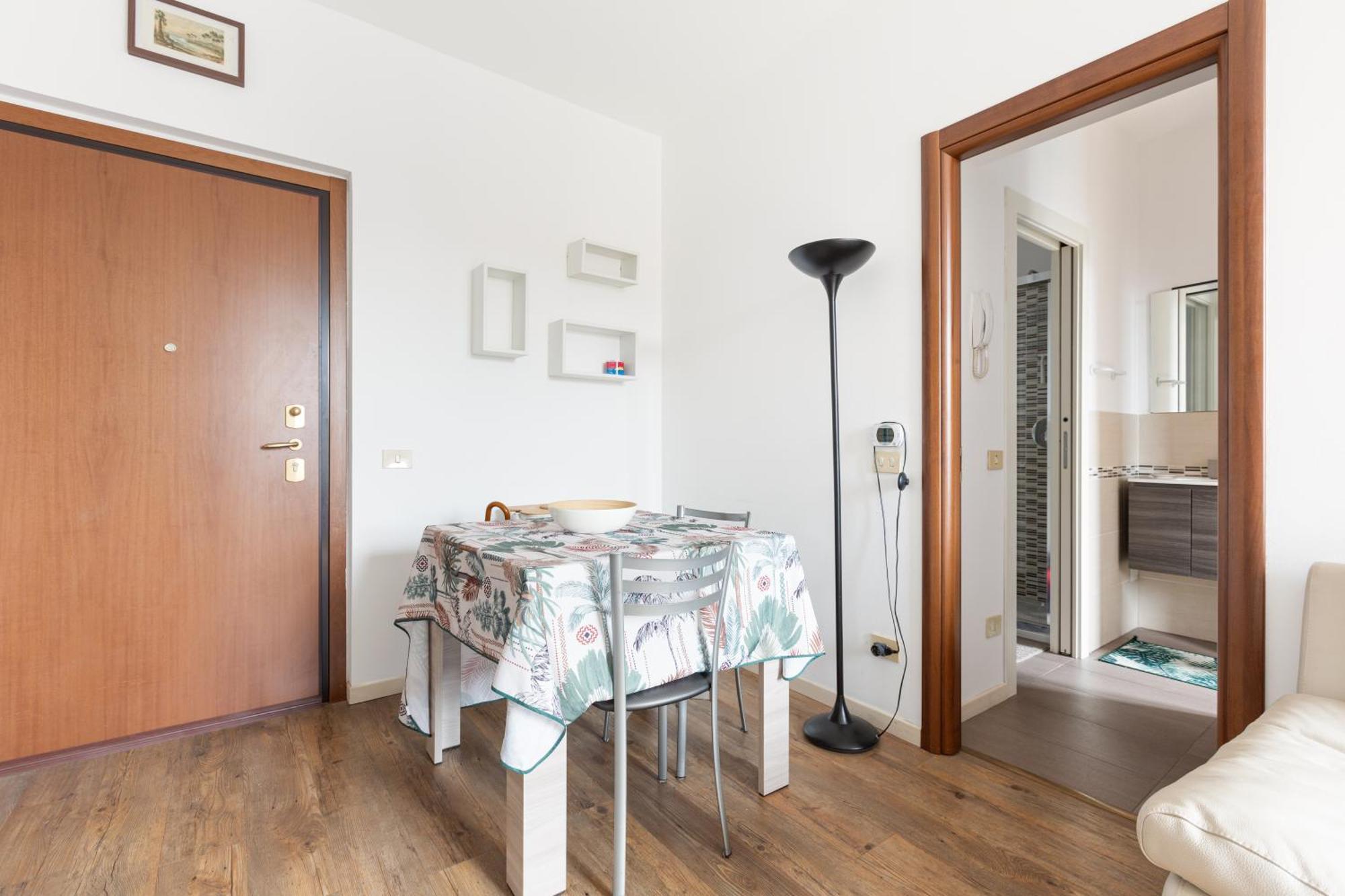 Apartamento Darsena Navigli - Porta Genova M2 Milão