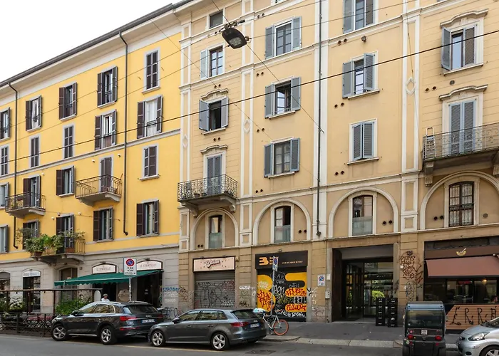 Apt Darsena Navigli - Porta Genova M2
