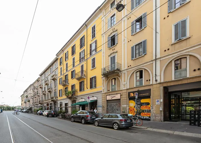 Apt Darsena Navigli - Porta Genova M2
